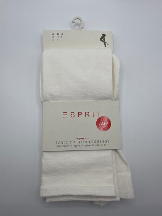 Esprit Basic Baumwollleggings 38-40