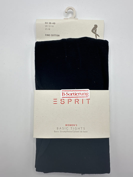 Esprit Basic Strumpfhose 38-40
