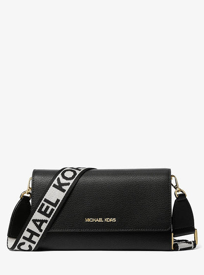 Michael Kors Jet Set large Leder Umhängetasche