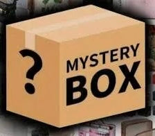 Mystery 8tlg Kosmetik oder Nagellack (Wert 50-60€)