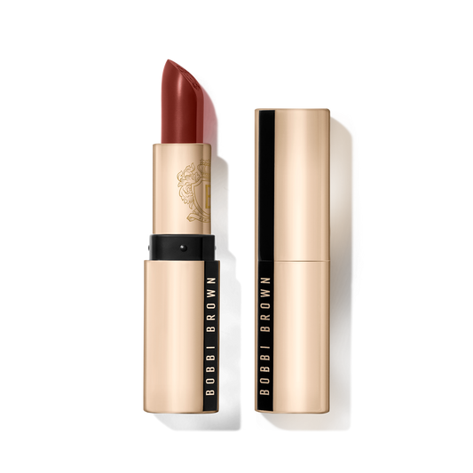 Bobbi Brown luxe lipstick „burnt rose 366“