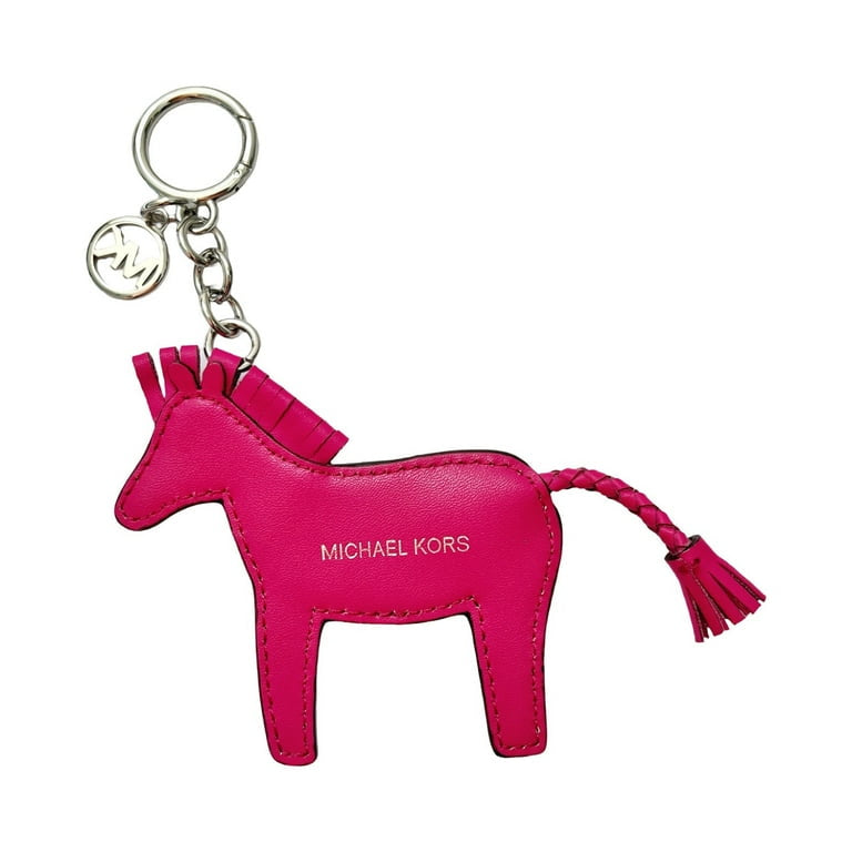 Michael Kors Zebra Schlüsselanhänger