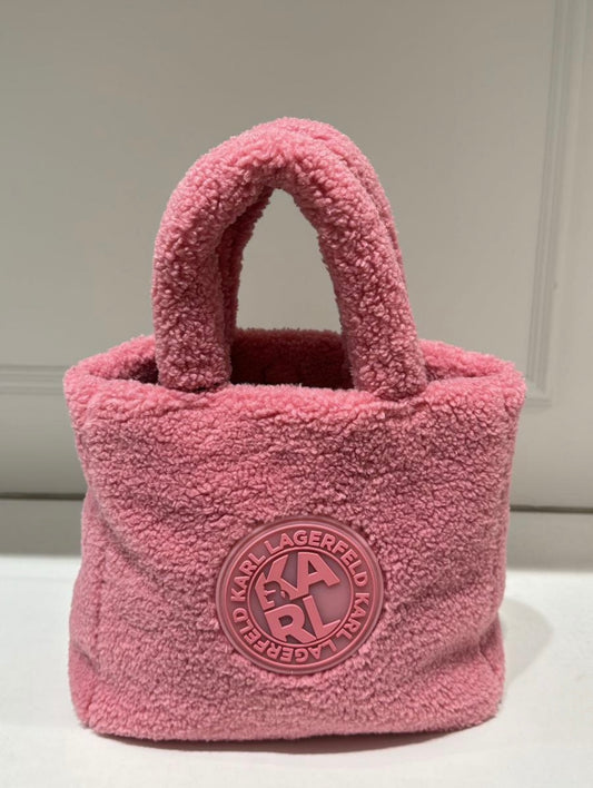 Karl Lagerfeld Tote + langem Gurt Supersale
