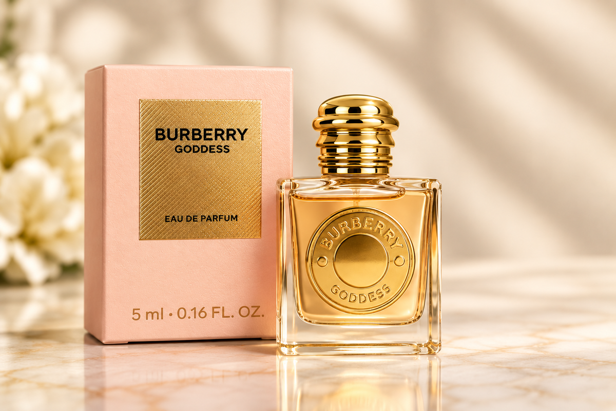 Burberry „Goddess“ Eau de Parfum 5 ml Reisegröße