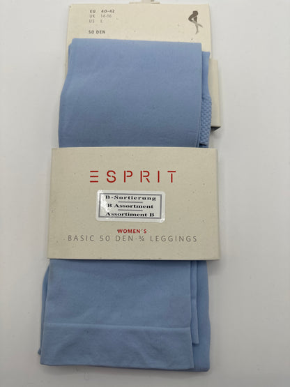 Esprit Basic 3/4 Leggings 50 Den 40-42