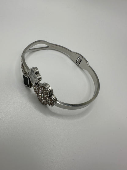 Armreif „Diamond Flower“