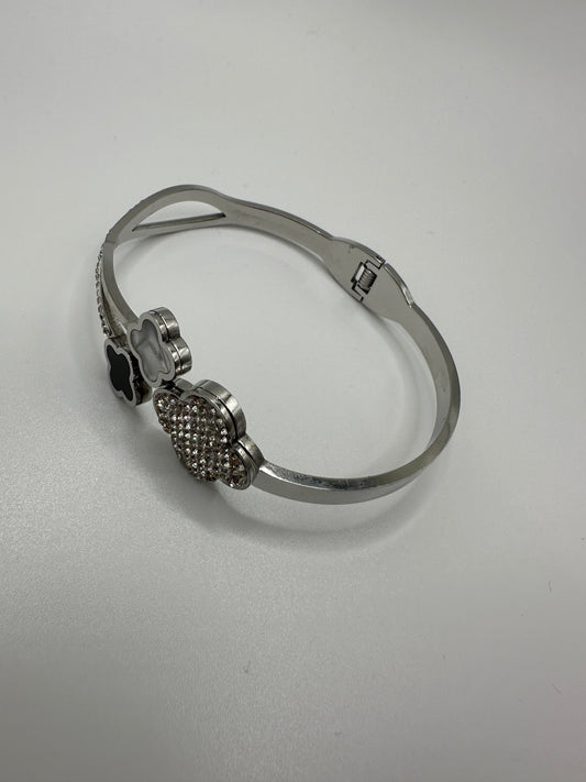 Armreif „Diamond Flower“