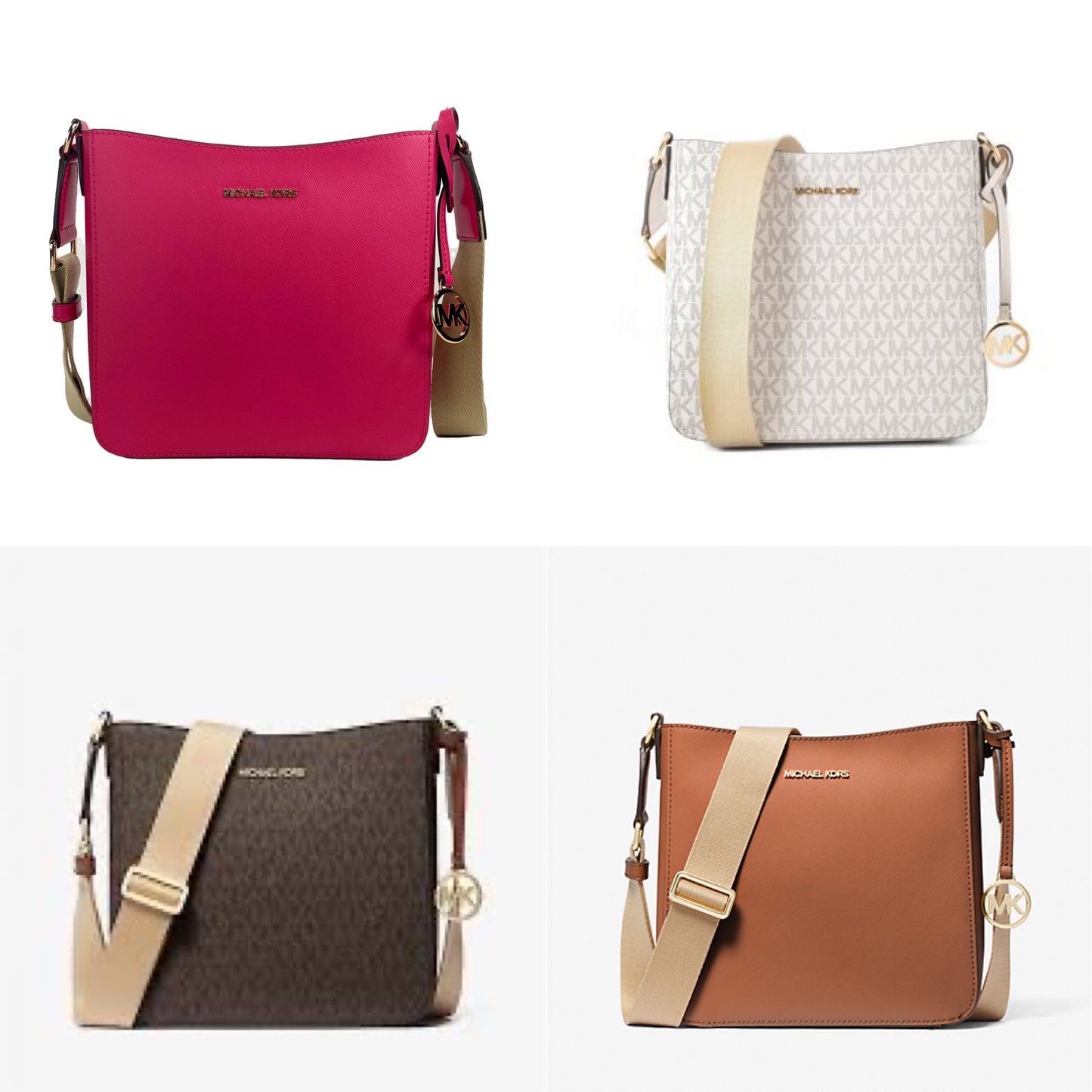 Michael Kors Jet Set Travel Small