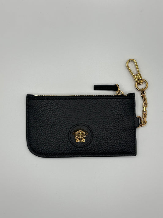 Versace Card Case Vitelllo