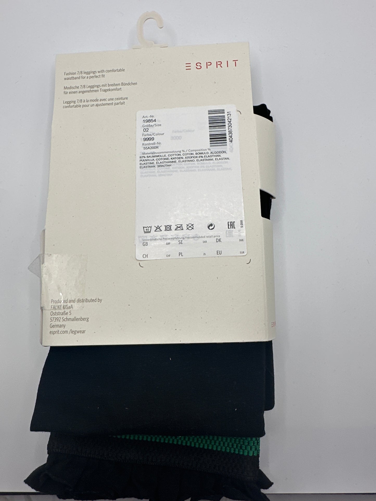 Esprit Fashion 7/8 Leggings 38-40