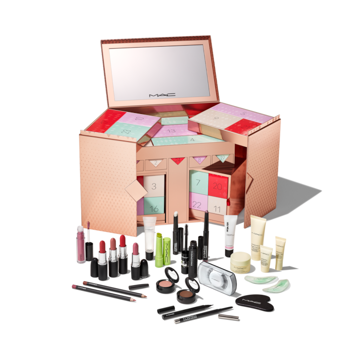 MAC Adventskalender