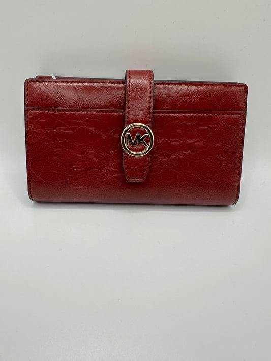 Michael Kors Greenwich Portmonee