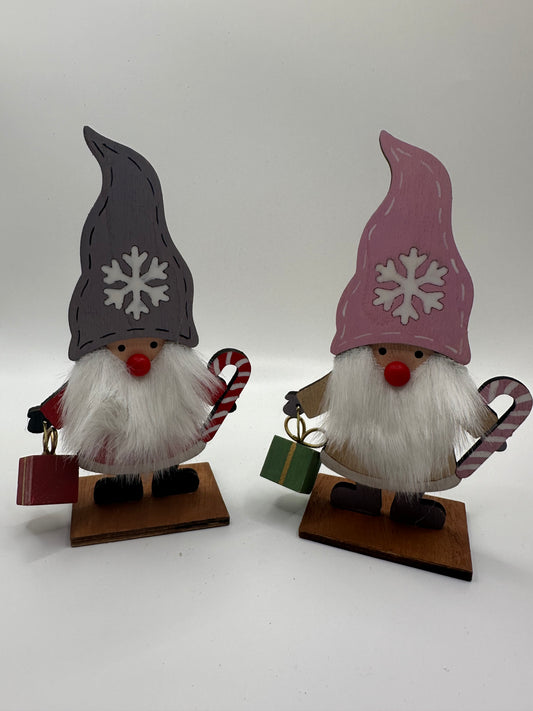 Weihnachtsmann Figur