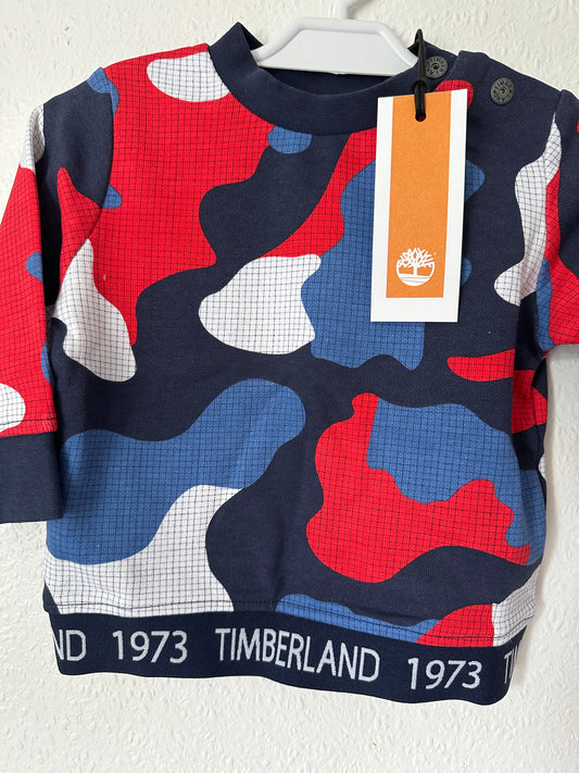 Timberland Sweatshirt 80