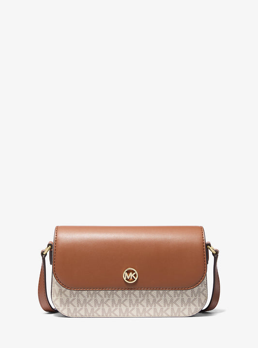 Michael Kors Jet Set Travel Flap Xbody