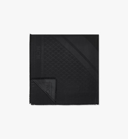 MCM Jaquard Schal 120x120 cm