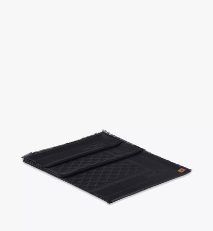 MCM Jaquard Schal 120x120 cm