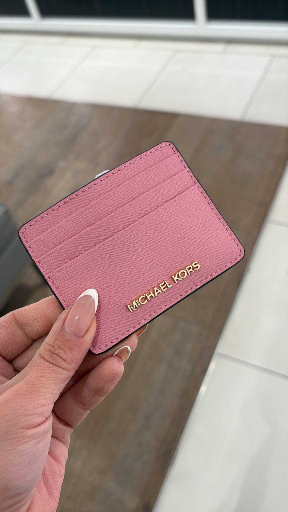 Michael Kors Kartenetui