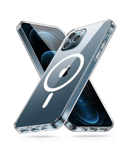 2 in 1 Set: Transparente Hülle und Displayschutz für iPhone 15 PRO/PROMAX/PLUS