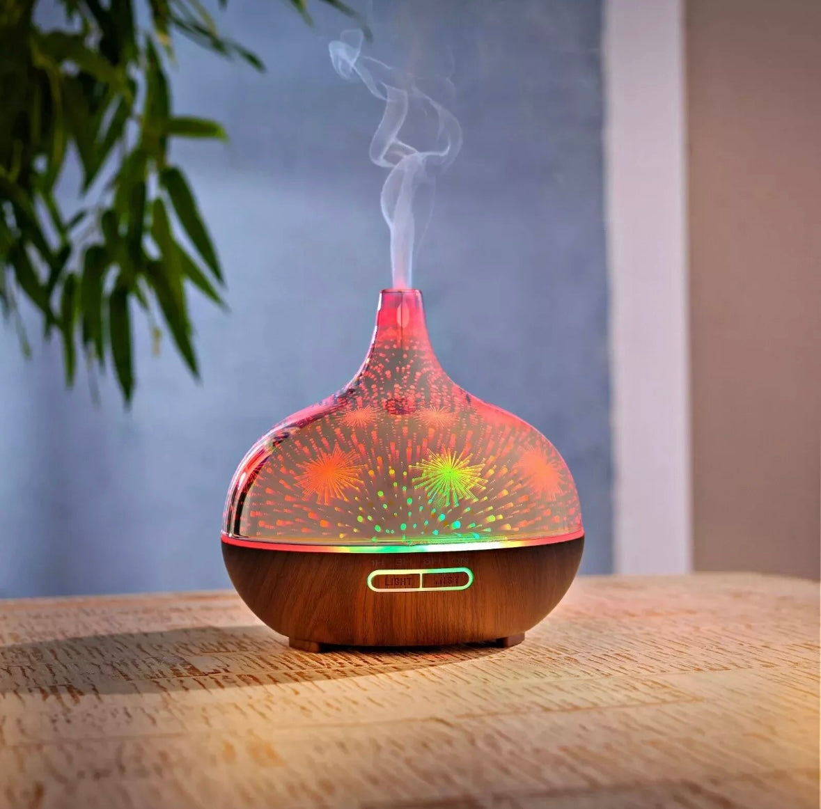 Aroma Diffuser 3 in 1