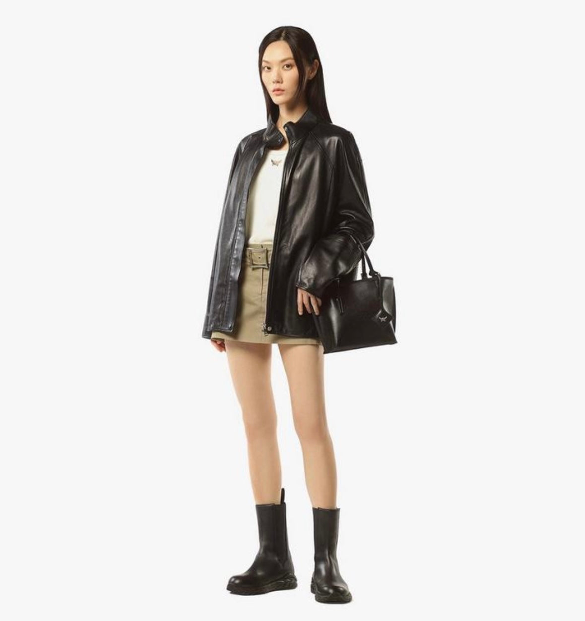 MCM Shopper Mini