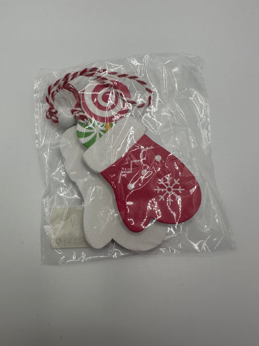Anhänger Handschuhe 2er Set