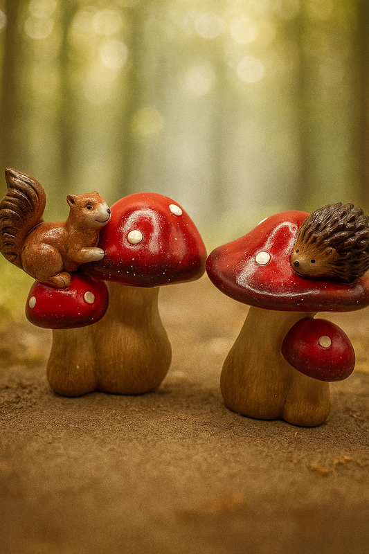 Pilze 2er Set