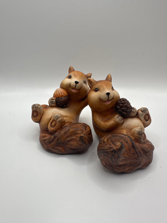 Eichhörnchen 2er Set