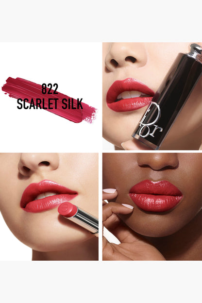 Dior Addict *Refill* Feuchtigkeitsspendender Lippenstift mit Glanz-Finish