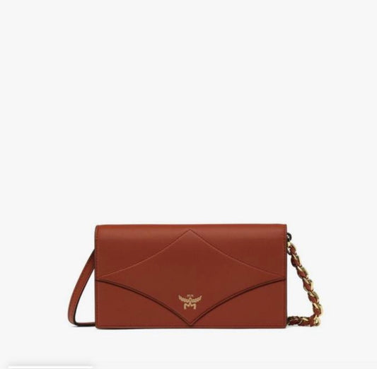 MCM Portmonee Crossbody