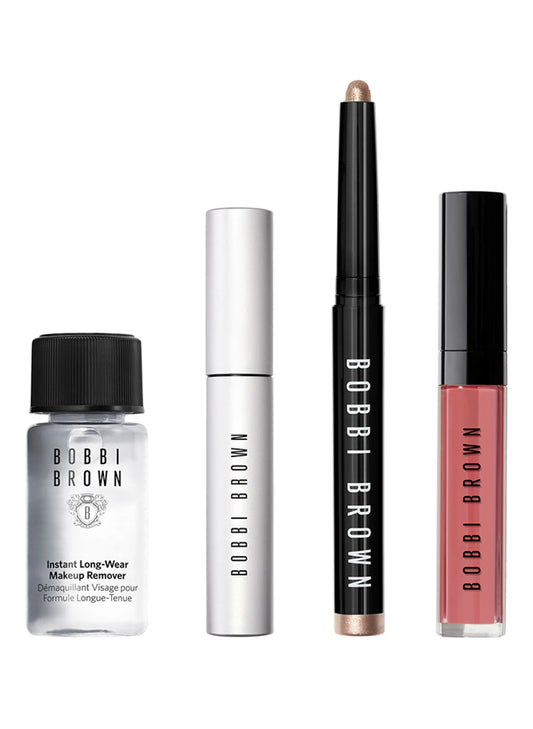 Bobbi Brown 
ESSENTIAL LIP & EYE KIT