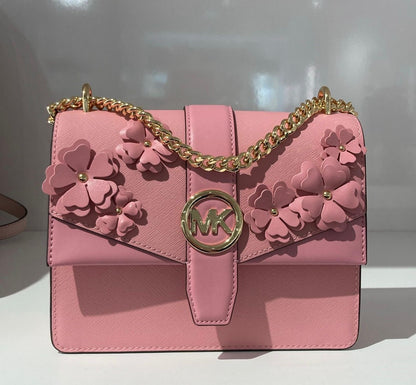 Michael Kors Tasche mit 3D Blumen