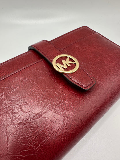 Michael Kors Greenwich Portmonee