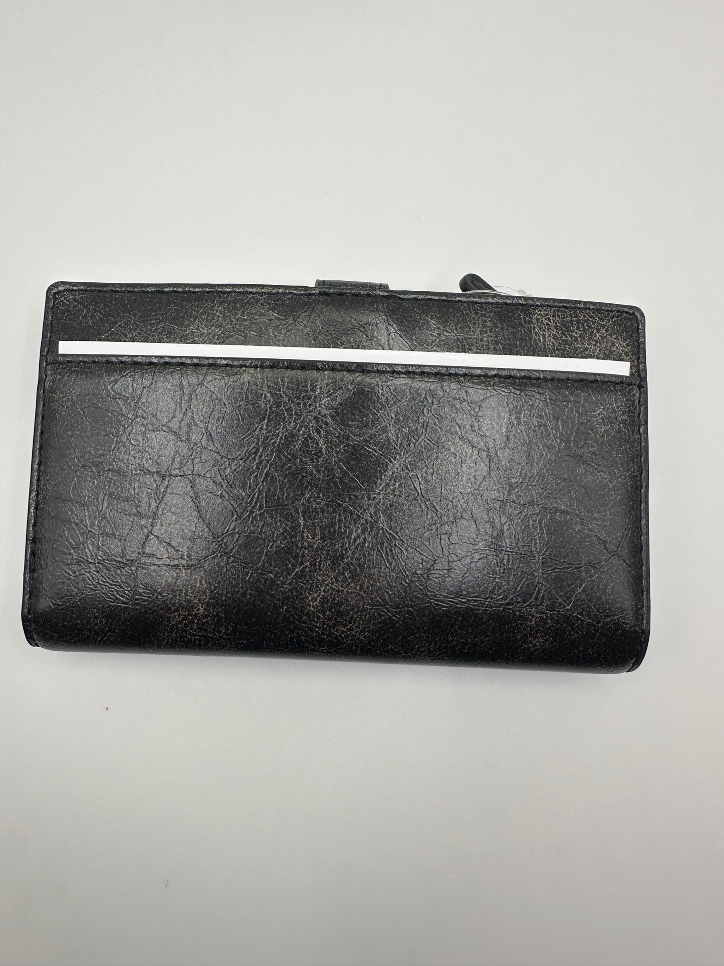 Michael Kors Greenwich Portmonee schwarz
