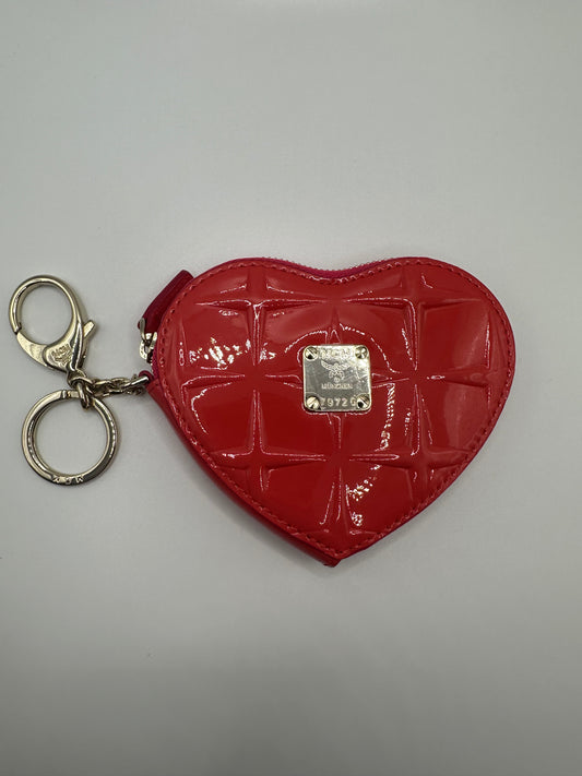 MCM Herz Coinpocket