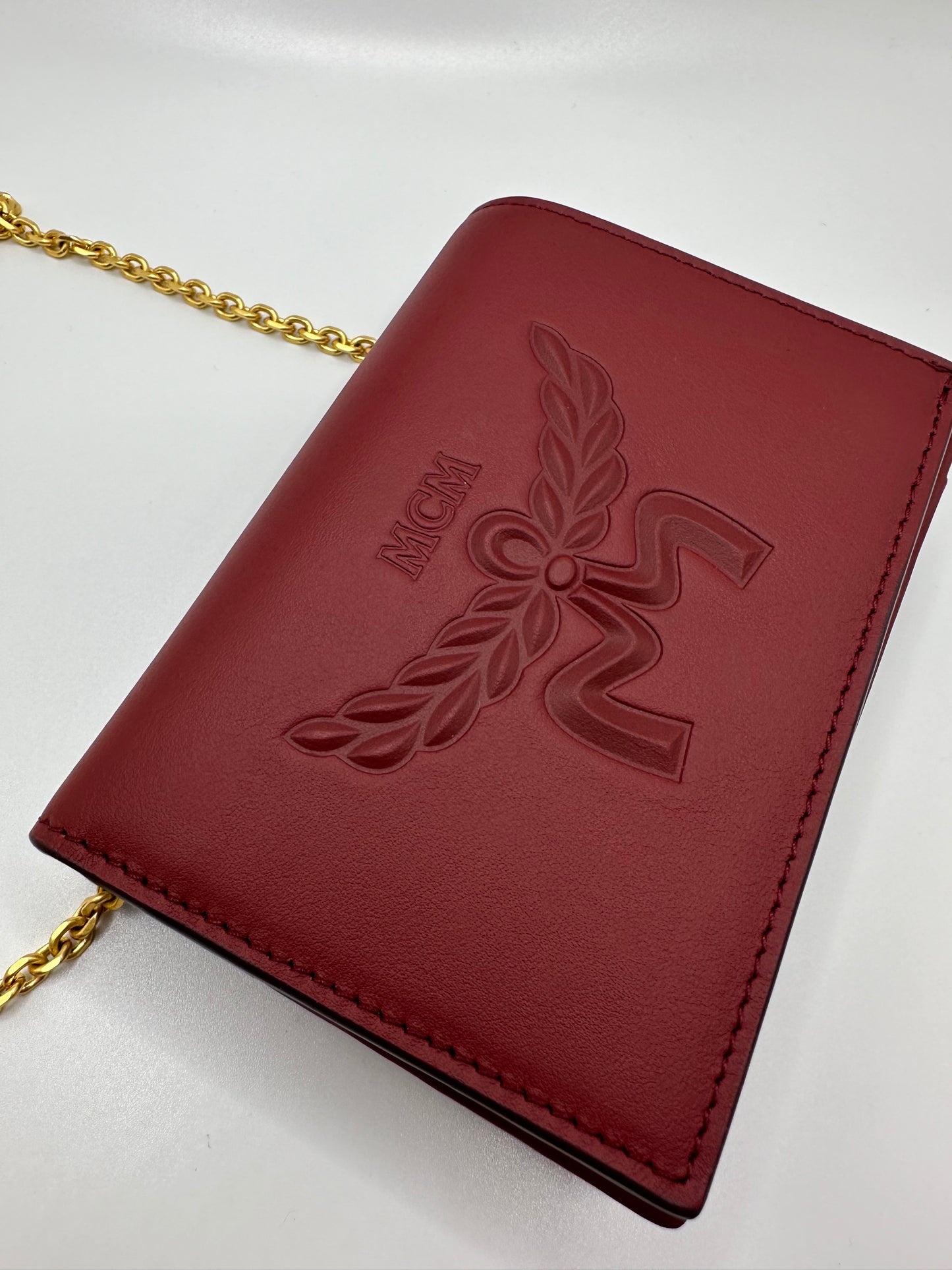 MCM Portmonee Crossbody