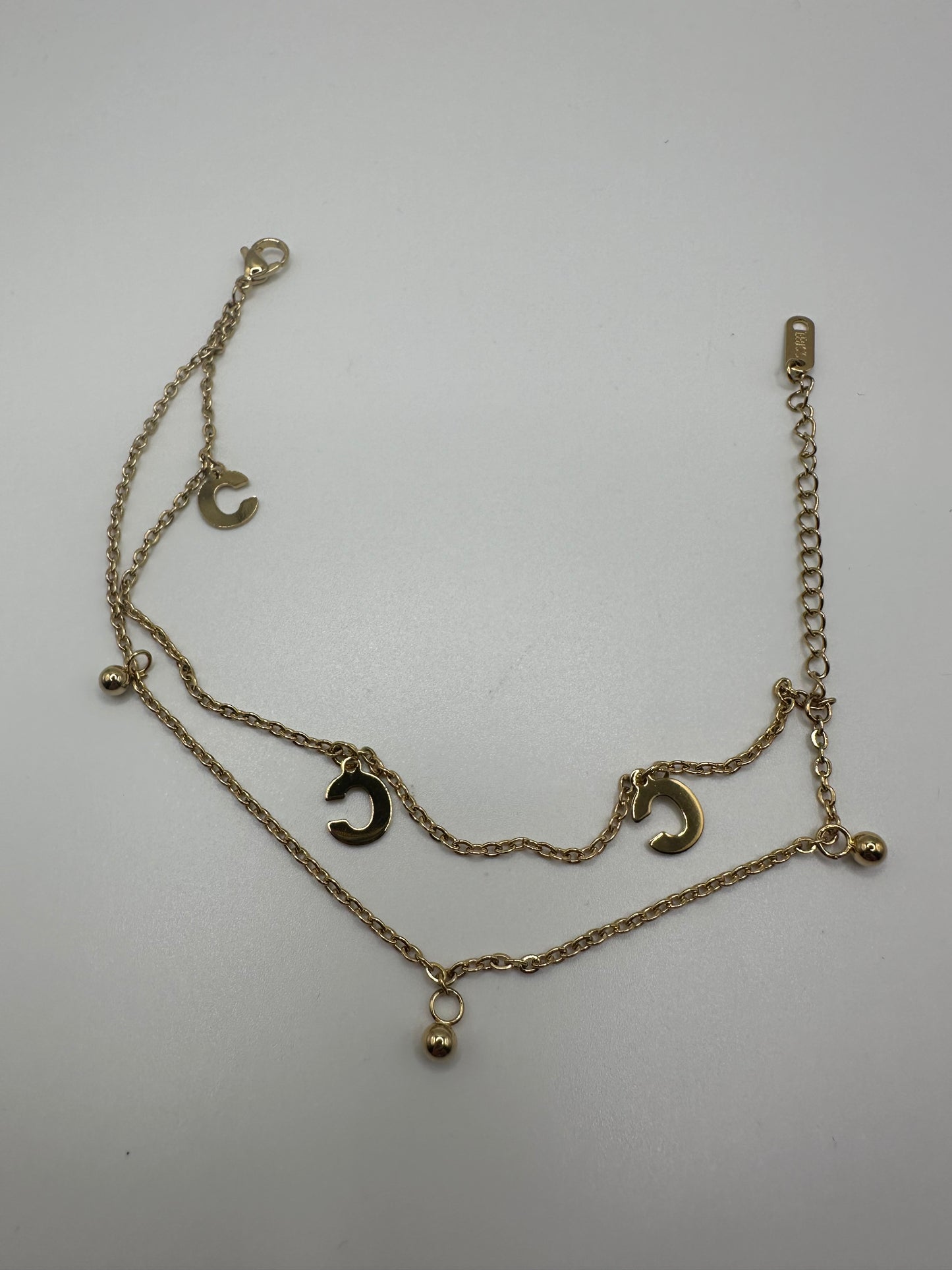 Fußkettchen C