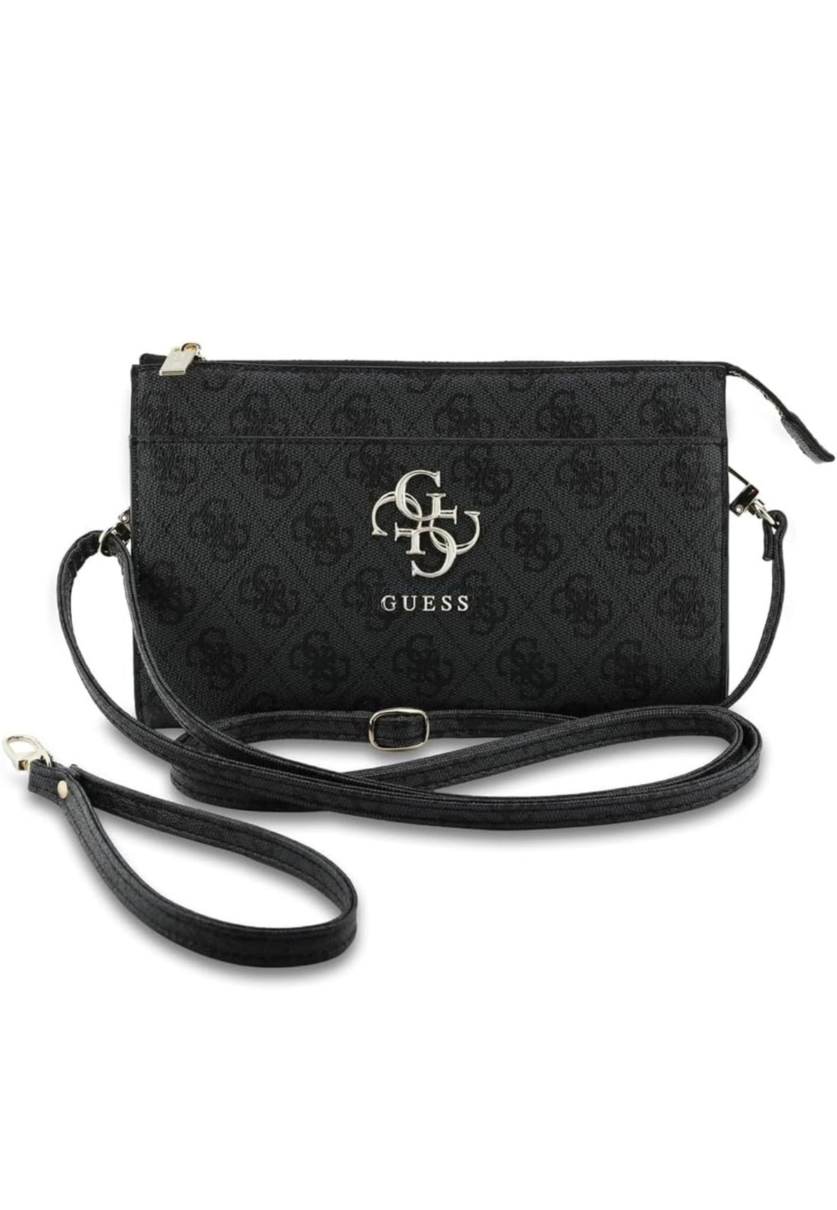 Guess 4G Logo Cutch/Umhängetasche