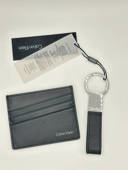 Calvin Klein Kartenetui und Schlüsselanhänger