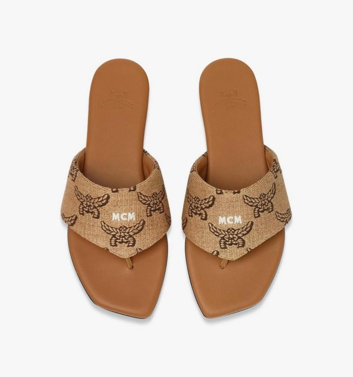 MCM Sandalen