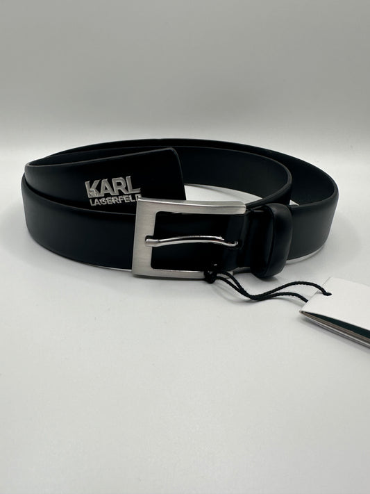 Karl Lagerfeld Ledergürtel