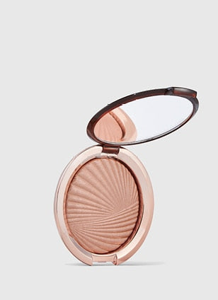 Estée Lauder bronze goddess highlighting powder gelee „solar crush“