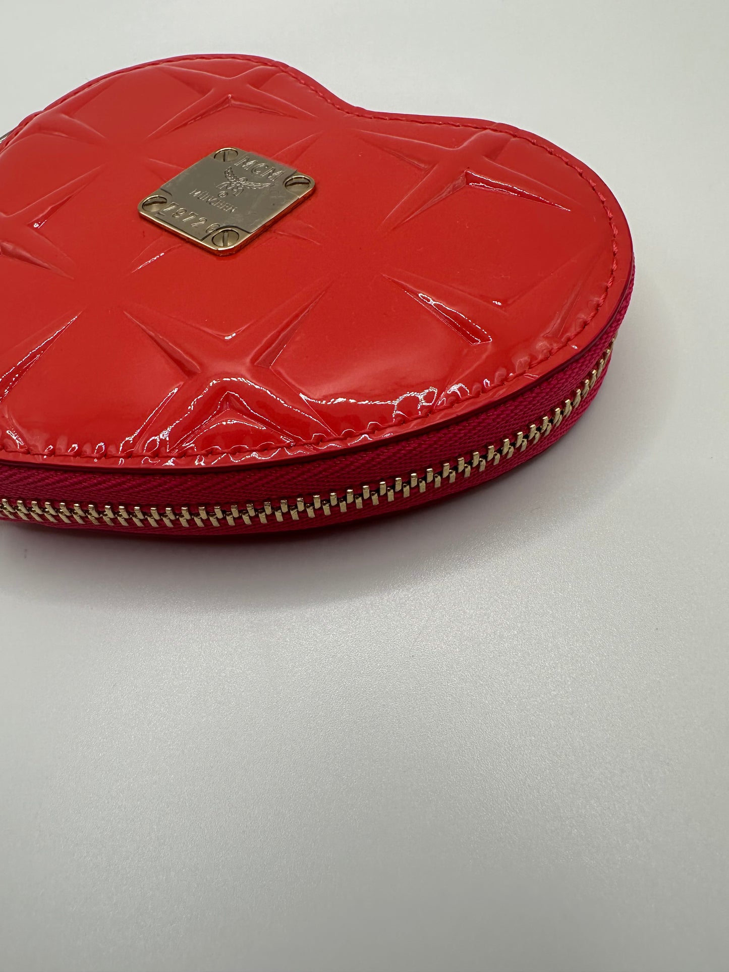 MCM Herz Coinpocket
