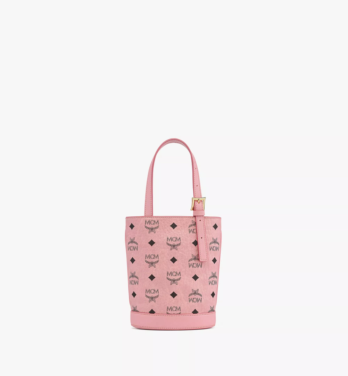 MCM Aren Bucket Tote Tasche