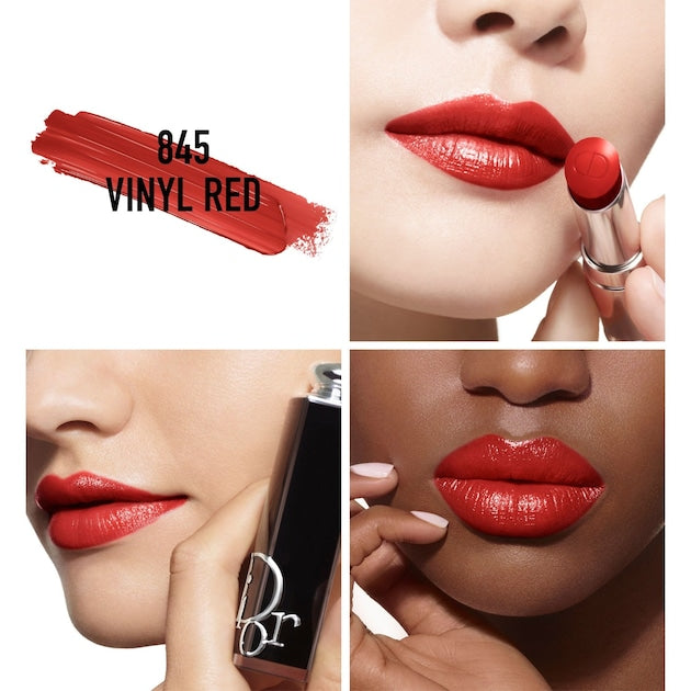 Dior Addict *Refill* Feuchtigkeitsspendender Lippenstift mit Glanz-Finish