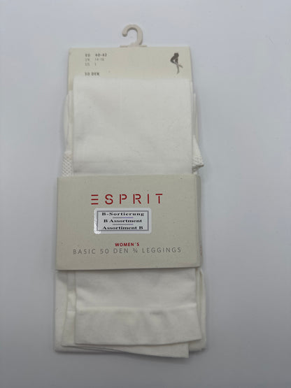 Esprit Basic 3/4 Leggings 50 Den 40-42