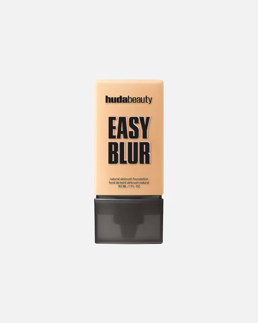 Huda Beauty Easy Blur Natural Airbrush Foundation - für eine Filter-Finish Base 30 ml Nr. 200 Neutral (ohne Verpackung)