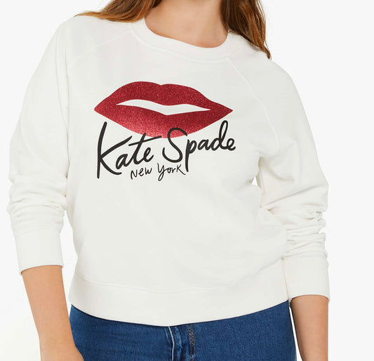 Kate Spade Sweatshirt „Supersale“