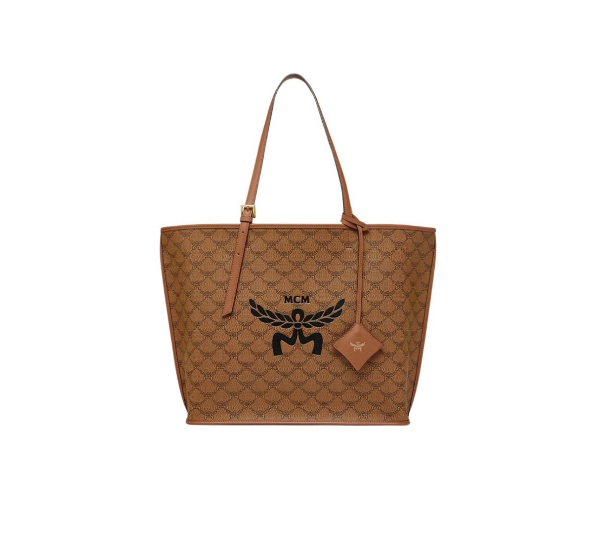 MCM Himmel Shopper