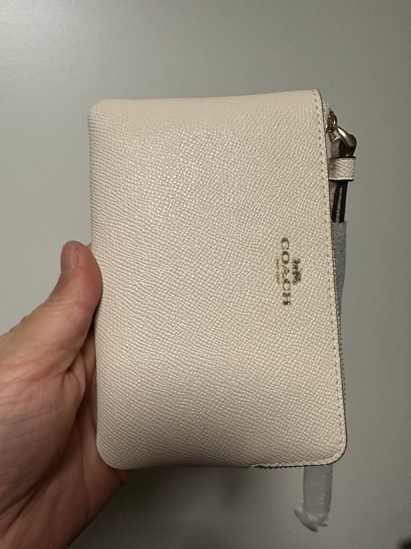 Coach Tasche mit Handschlaufe